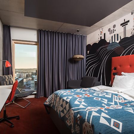 Solo Sokos Hotel Torni Tampere Zewnętrze zdjęcie