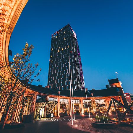 Solo Sokos Hotel Torni Tampere Zewnętrze zdjęcie