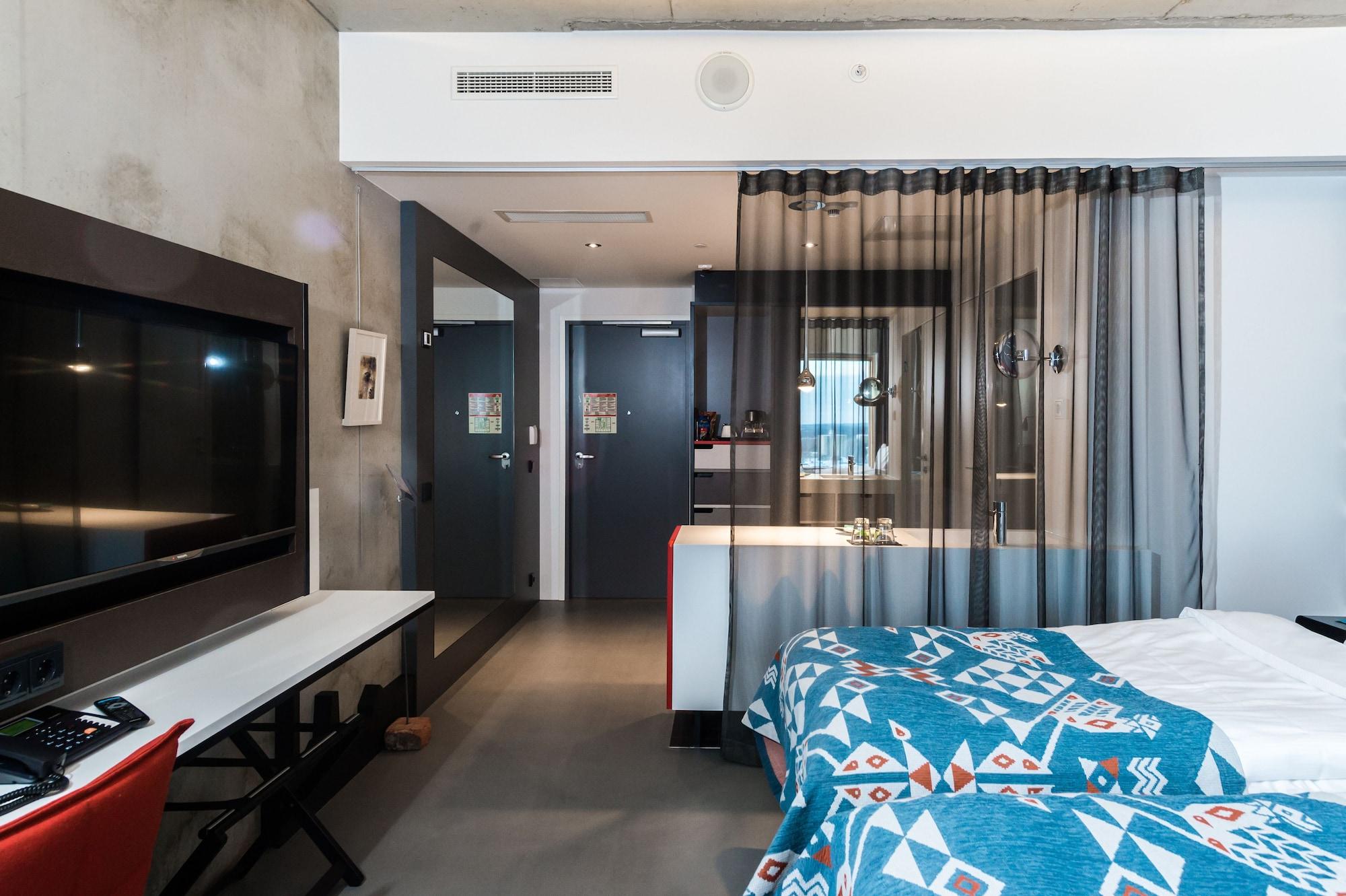 Solo Sokos Hotel Torni Tampere Zewnętrze zdjęcie