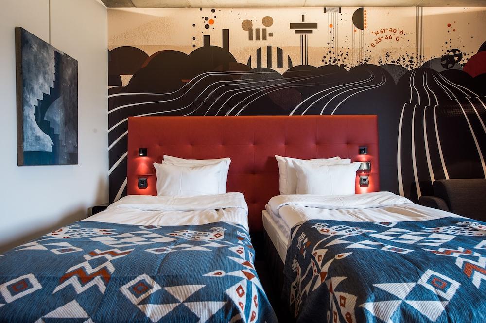 Solo Sokos Hotel Torni Tampere Zewnętrze zdjęcie