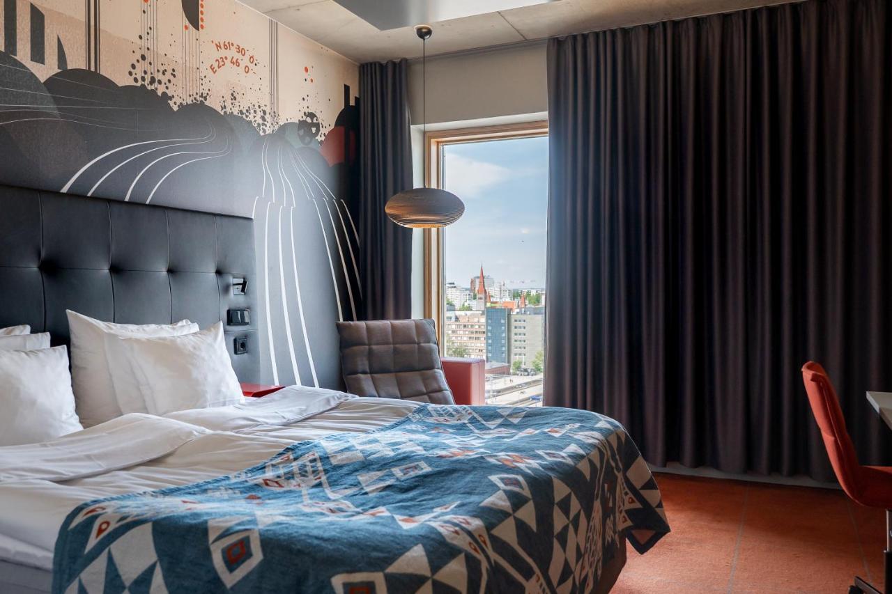 Solo Sokos Hotel Torni Tampere Zewnętrze zdjęcie