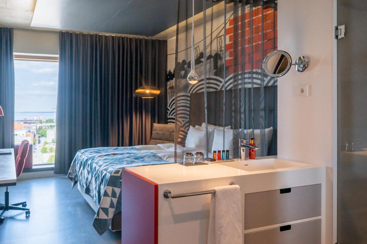Solo Sokos Hotel Torni Tampere Zewnętrze zdjęcie