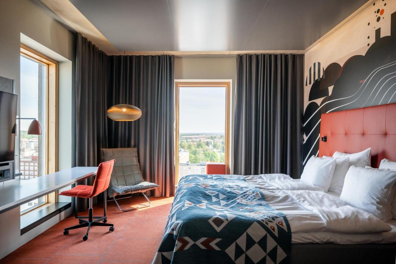 Solo Sokos Hotel Torni Tampere Zewnętrze zdjęcie