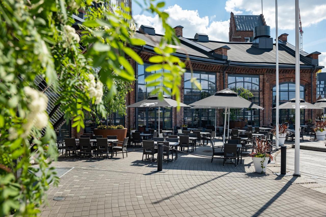Solo Sokos Hotel Torni Tampere Zewnętrze zdjęcie