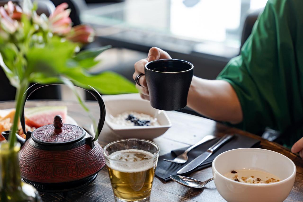 Solo Sokos Hotel Torni Tampere Zewnętrze zdjęcie