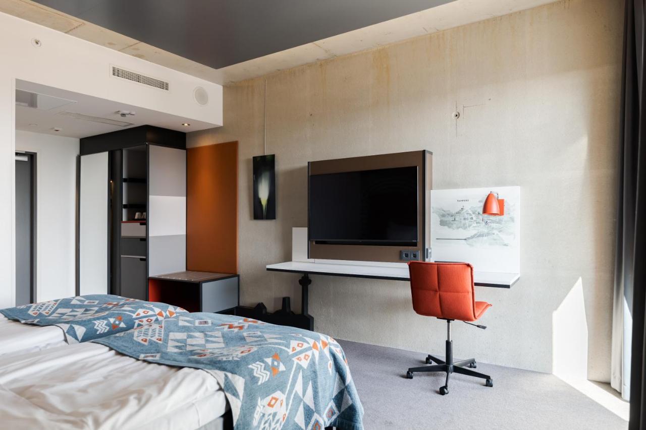 Solo Sokos Hotel Torni Tampere Zewnętrze zdjęcie