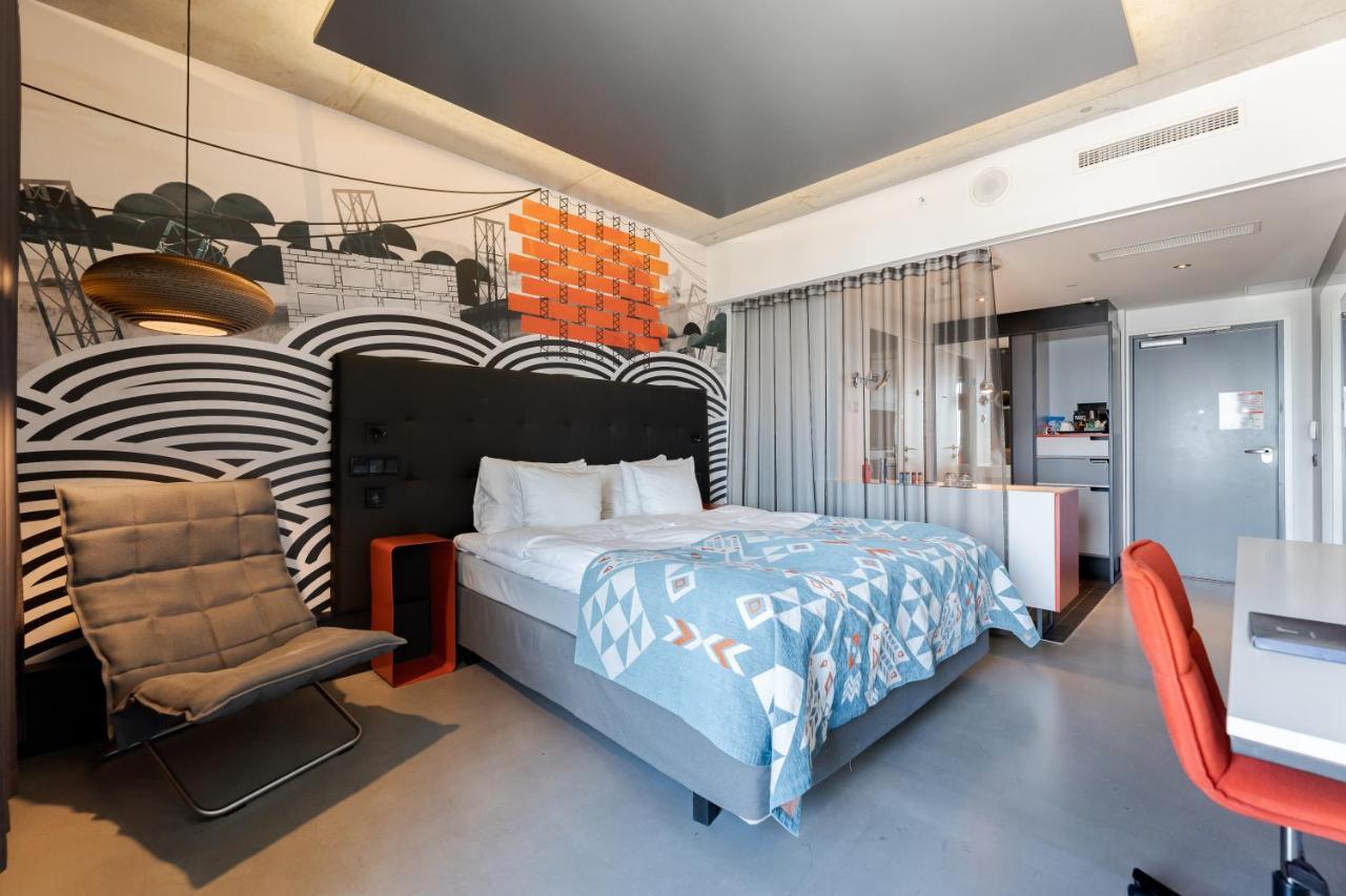Solo Sokos Hotel Torni Tampere Zewnętrze zdjęcie