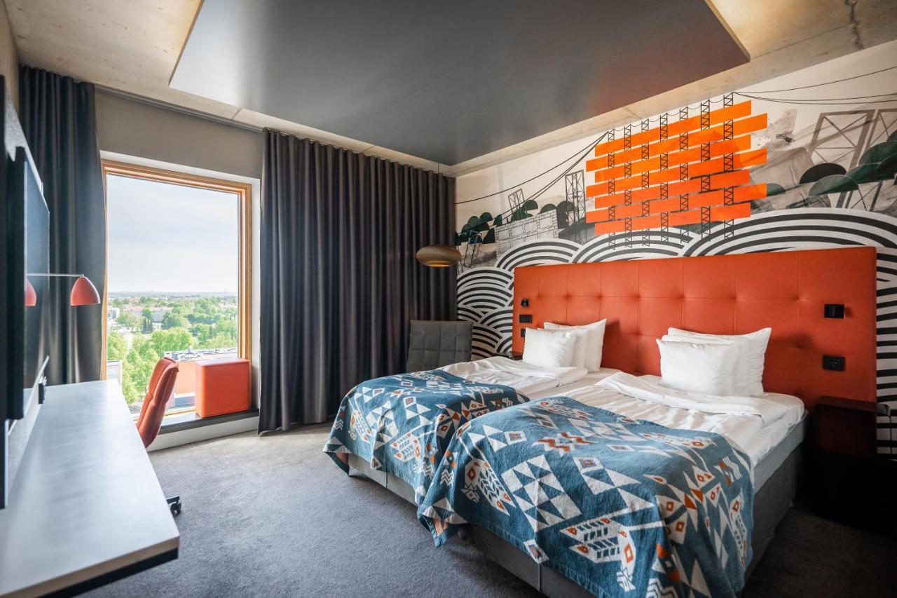 Solo Sokos Hotel Torni Tampere Zewnętrze zdjęcie