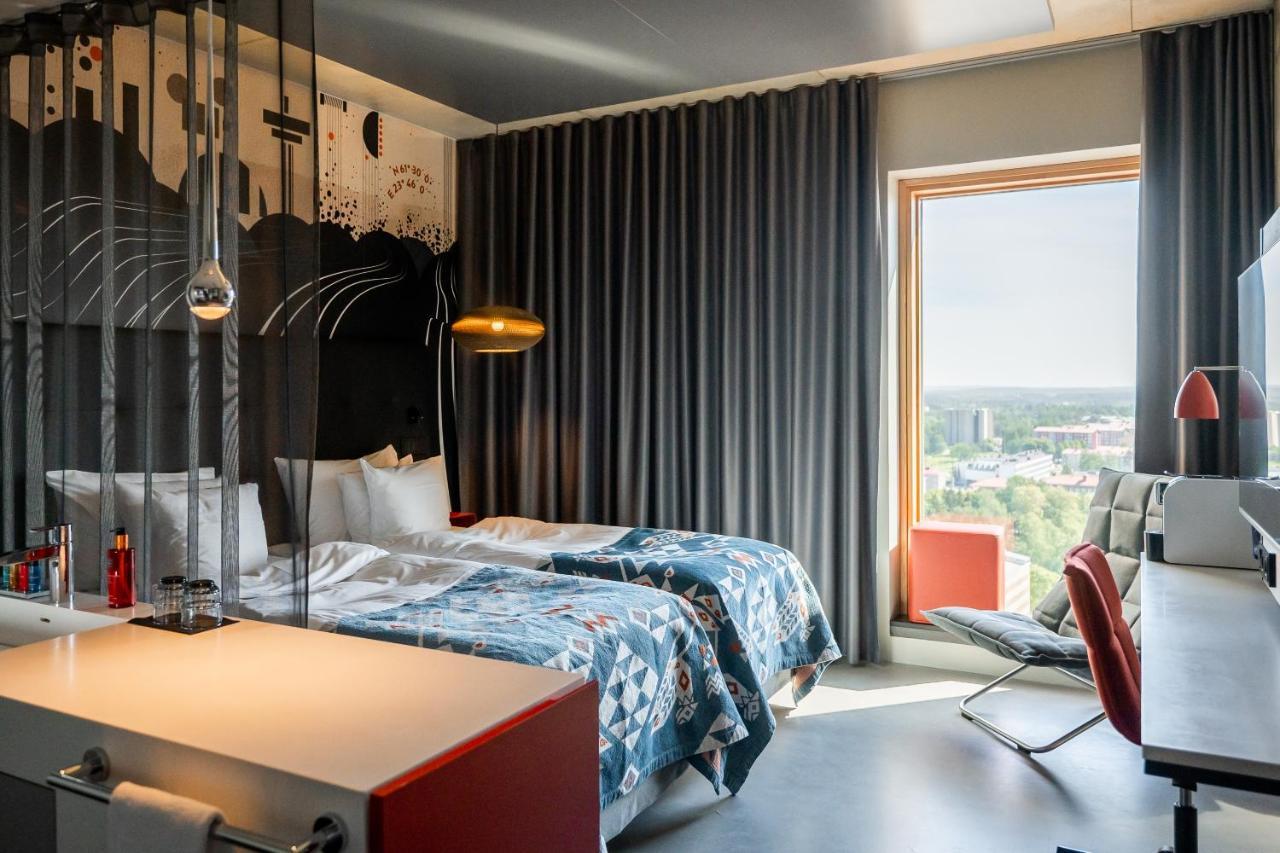 Solo Sokos Hotel Torni Tampere Zewnętrze zdjęcie
