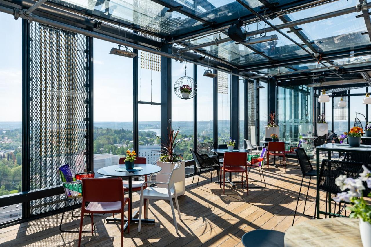 Solo Sokos Hotel Torni Tampere Zewnętrze zdjęcie