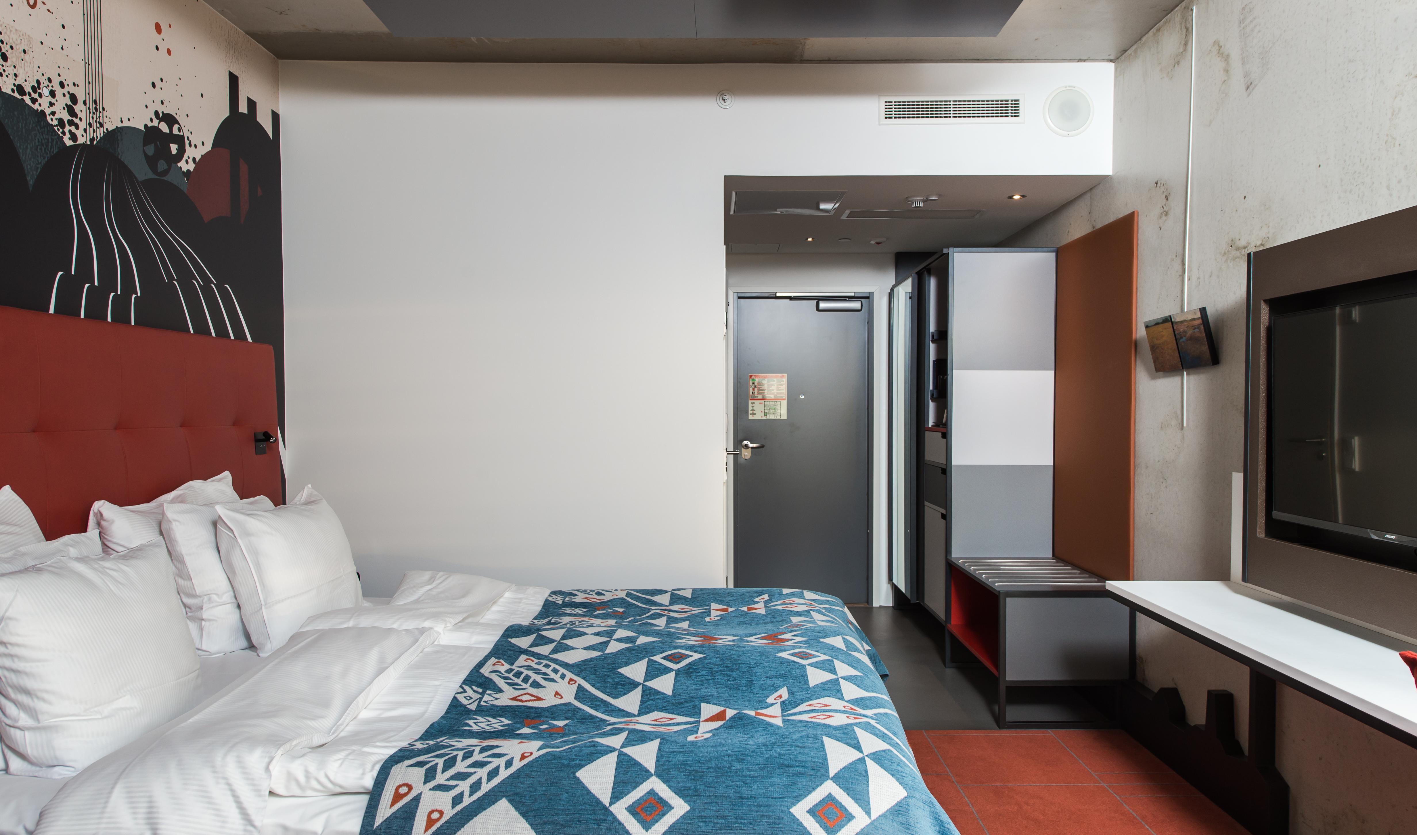 Solo Sokos Hotel Torni Tampere Zewnętrze zdjęcie