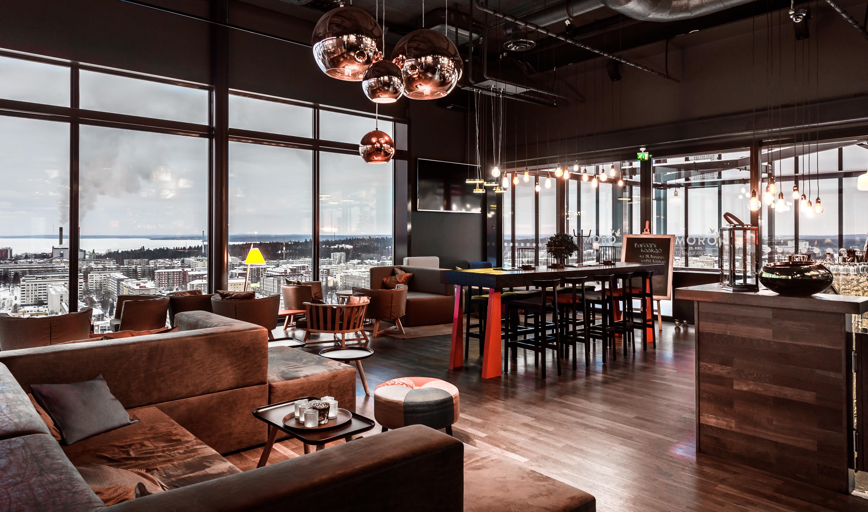 Solo Sokos Hotel Torni Tampere Zewnętrze zdjęcie