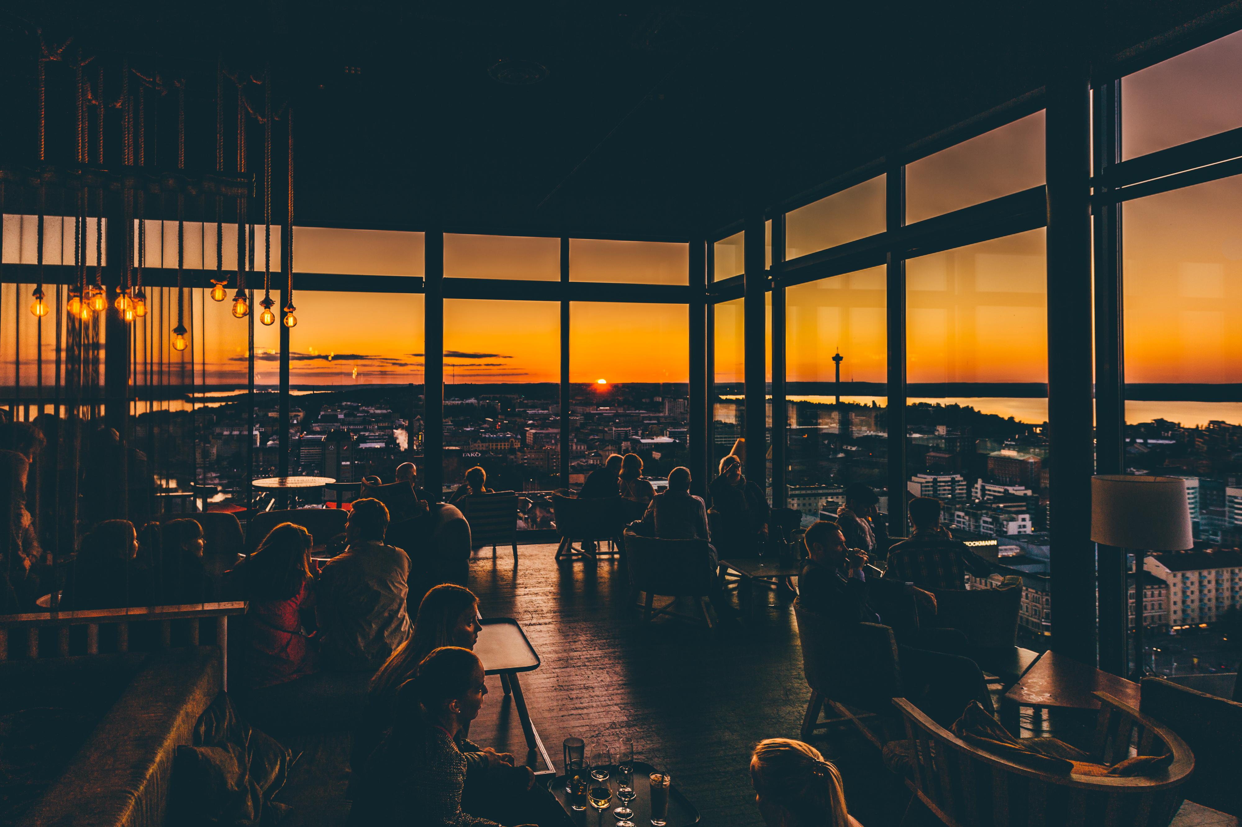 Solo Sokos Hotel Torni Tampere Zewnętrze zdjęcie