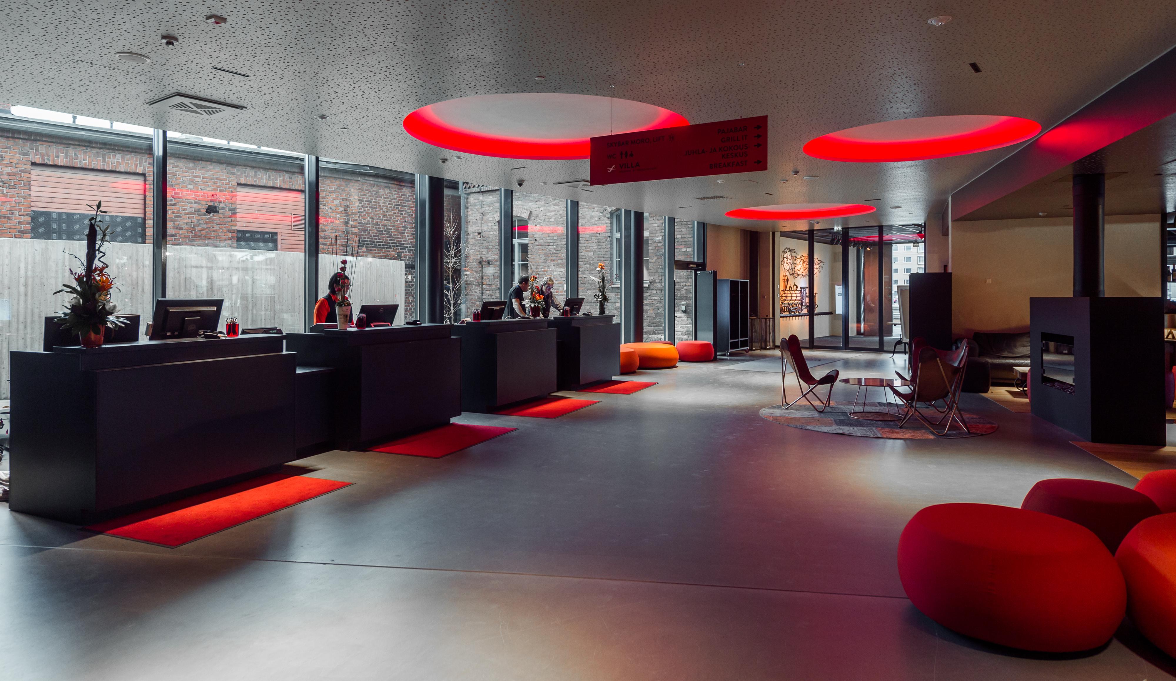 Solo Sokos Hotel Torni Tampere Zewnętrze zdjęcie