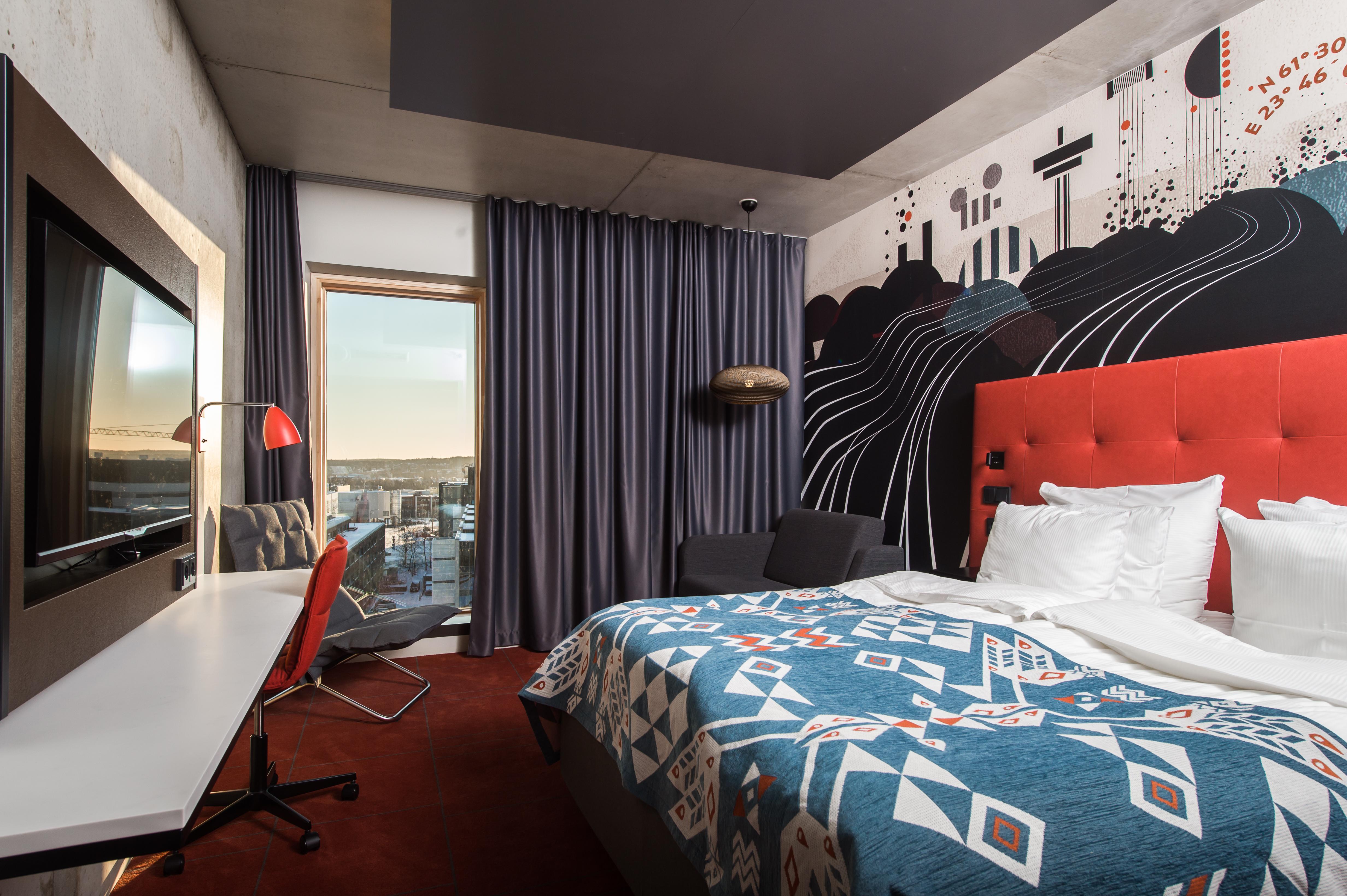 Solo Sokos Hotel Torni Tampere Zewnętrze zdjęcie