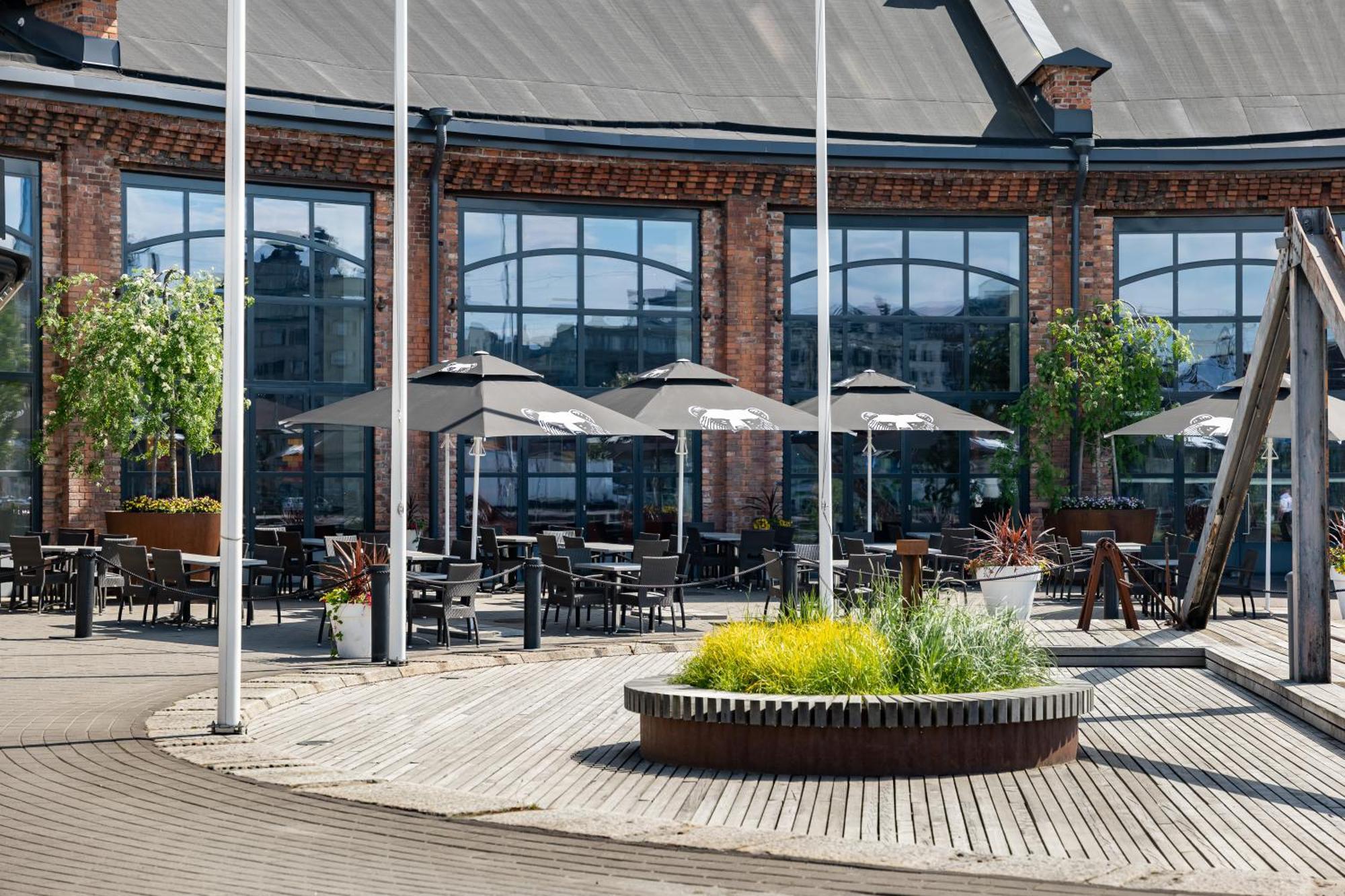 Solo Sokos Hotel Torni Tampere Zewnętrze zdjęcie