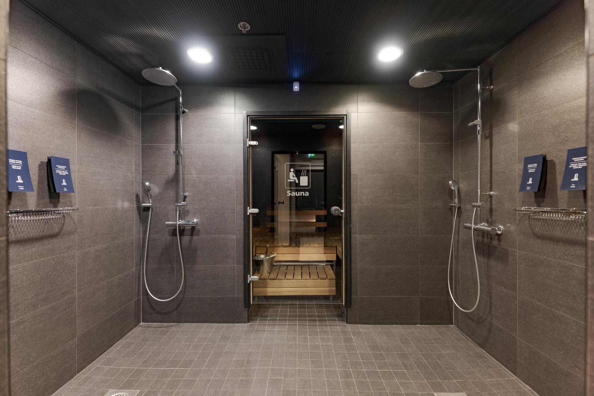 Solo Sokos Hotel Torni Tampere Zewnętrze zdjęcie