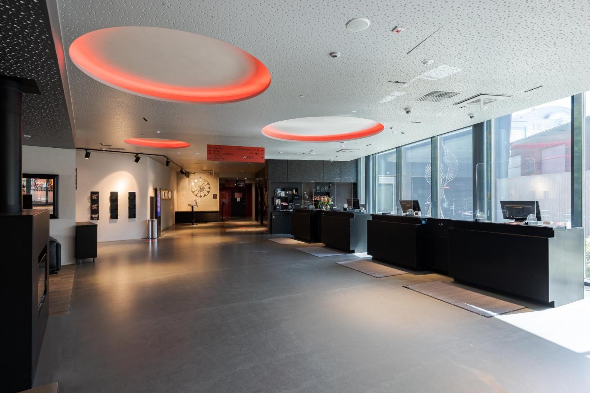 Solo Sokos Hotel Torni Tampere Zewnętrze zdjęcie