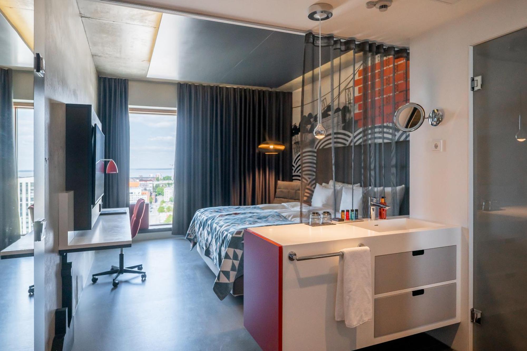 Solo Sokos Hotel Torni Tampere Zewnętrze zdjęcie
