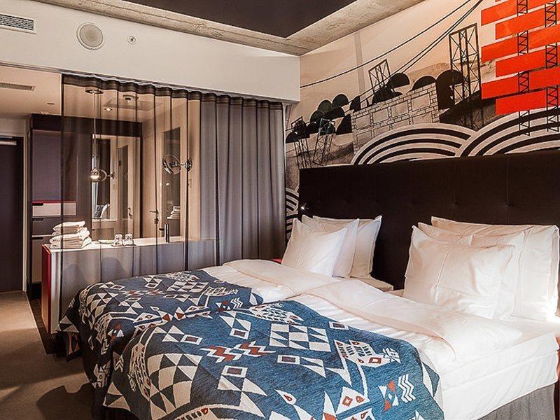 Solo Sokos Hotel Torni Tampere Zewnętrze zdjęcie