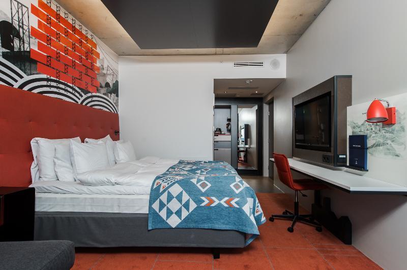 Solo Sokos Hotel Torni Tampere Zewnętrze zdjęcie