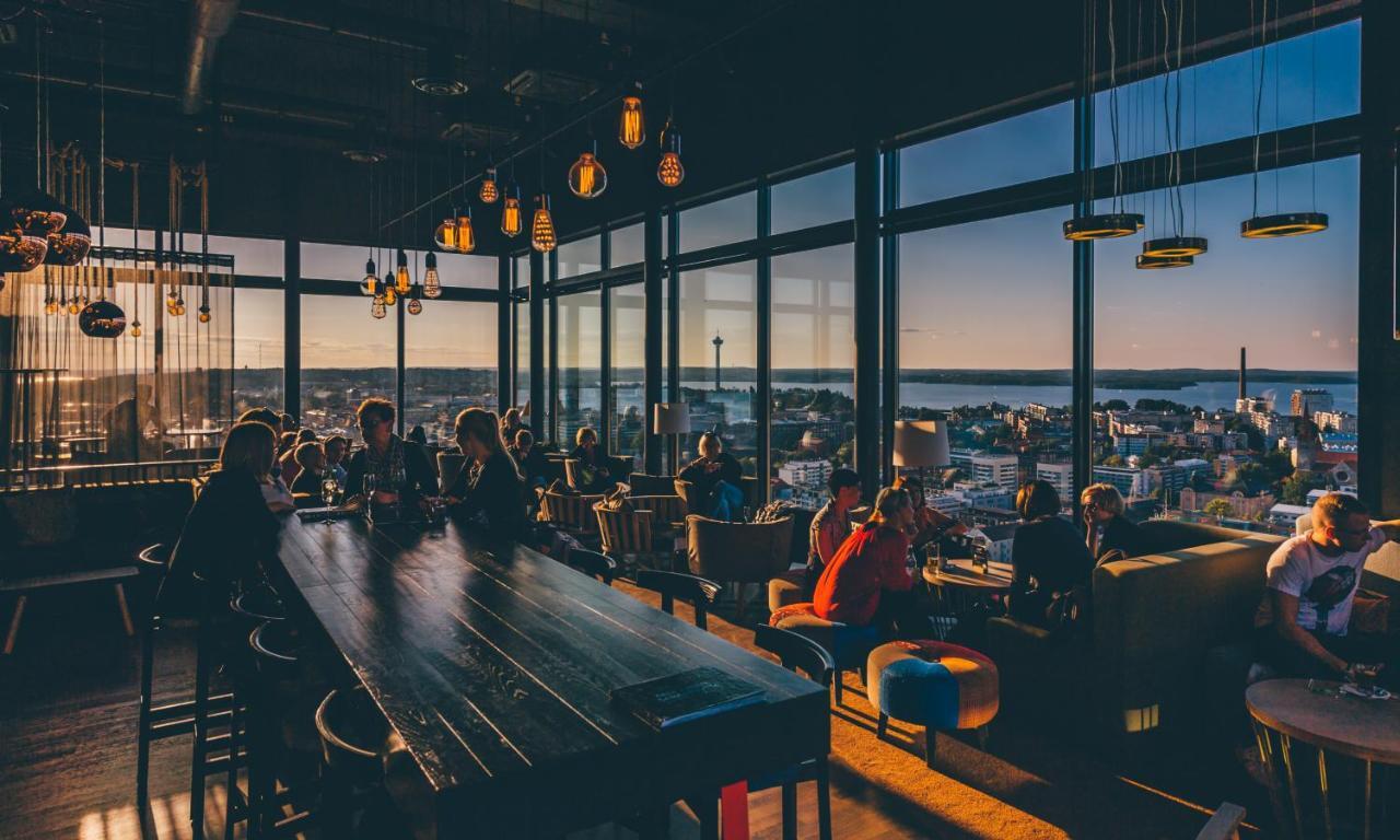 Solo Sokos Hotel Torni Tampere Zewnętrze zdjęcie