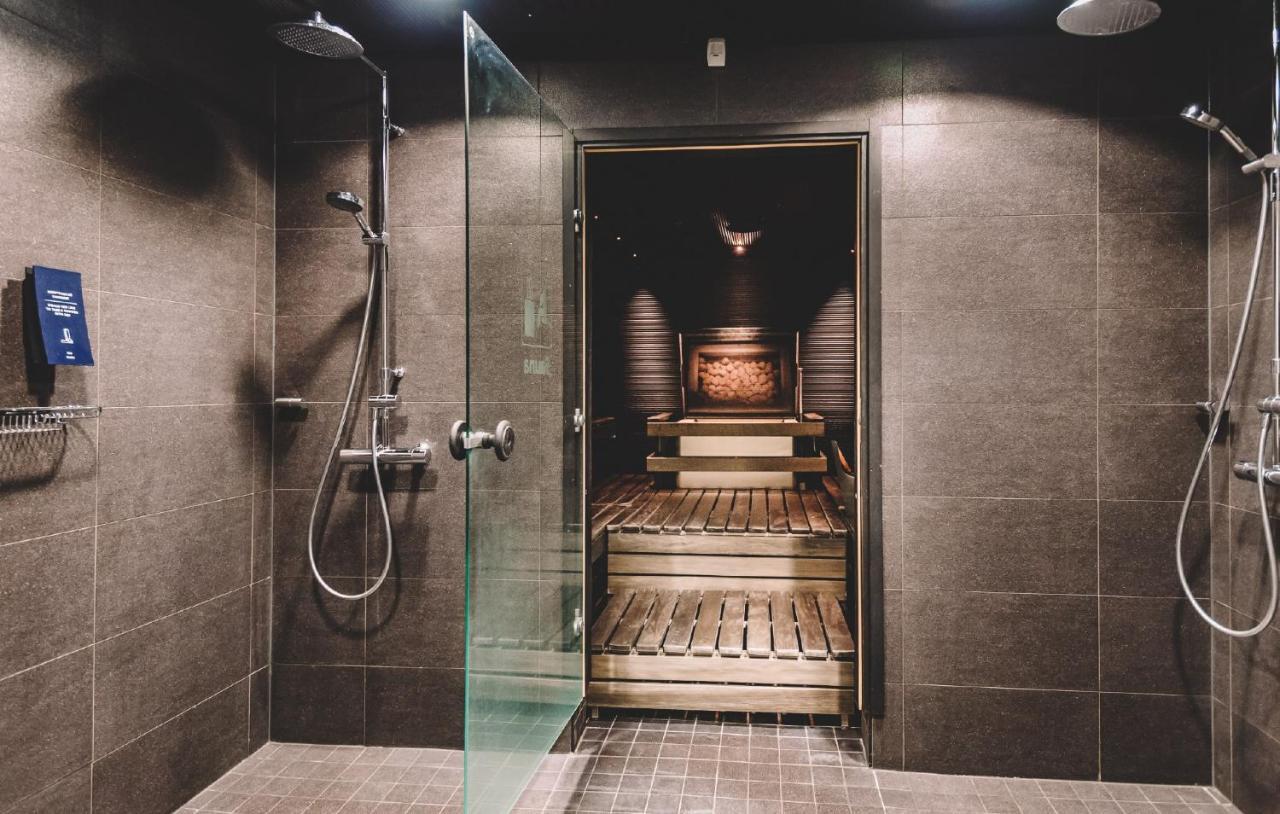 Solo Sokos Hotel Torni Tampere Zewnętrze zdjęcie